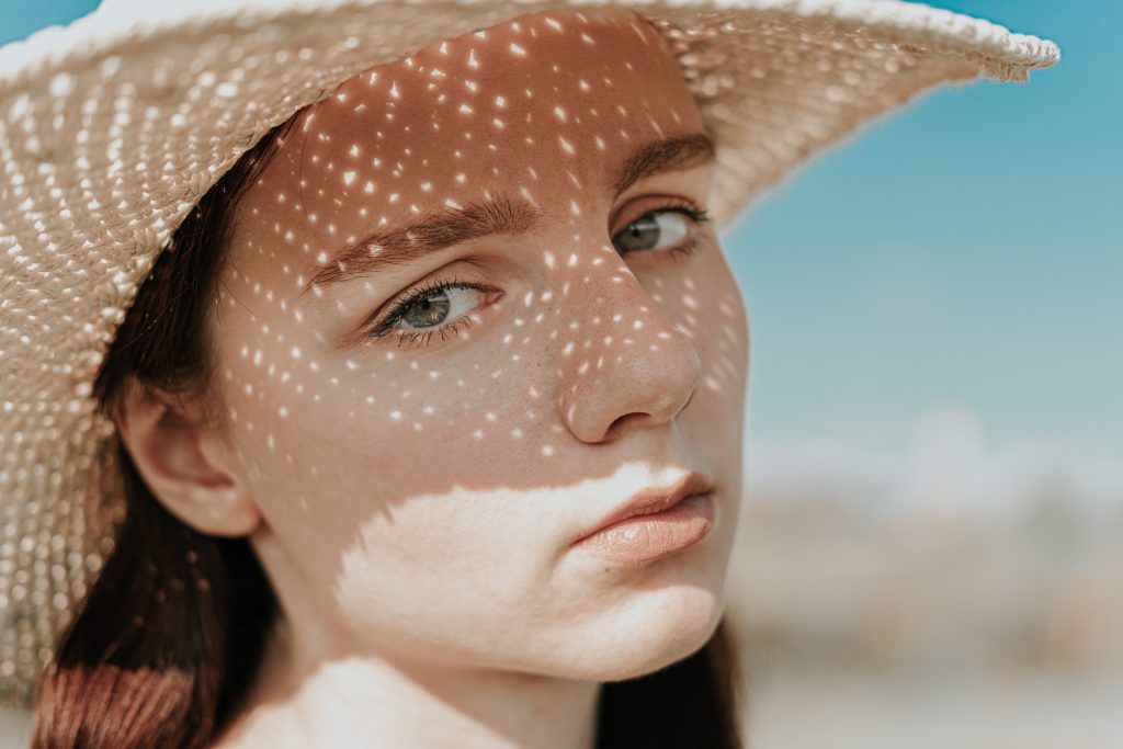 face coverings for sun protection