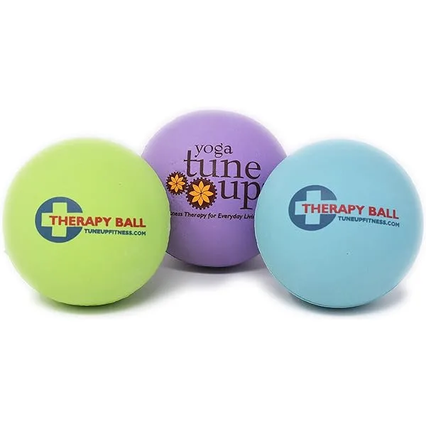 tune up yoga therapy balls