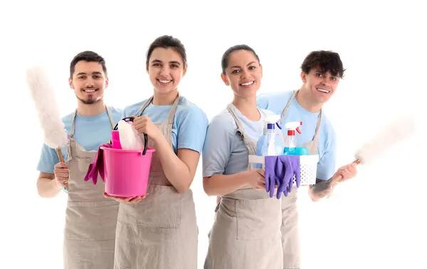 Say Goodbye to Dirt with Dust Busters Cleaning Company LLC Say Goodbye to Dirt with Dust Busters Cleaning Company LLC