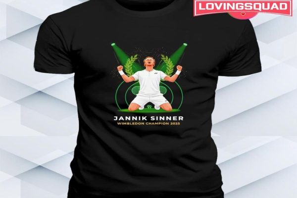 Janniksinner Merch: A Closer Look at the Latest Trends and Designs
