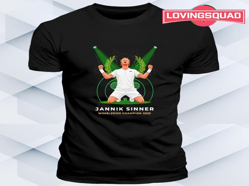Janniksinner Merch: A Closer Look at the Latest Trends and Designs
