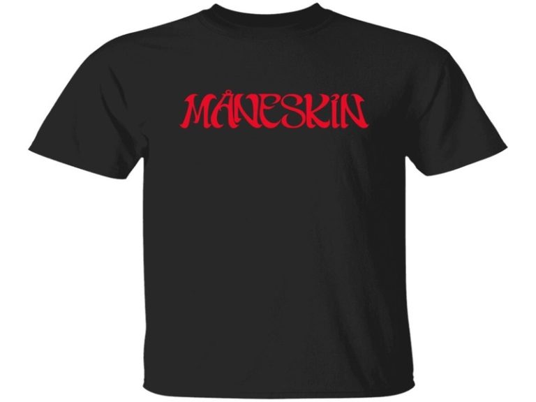 Unlocking the Magic of Maneskin Official Merch: A Detailed Look