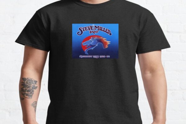 Discovering Unique Finds at The Steve Miller Band Official Store