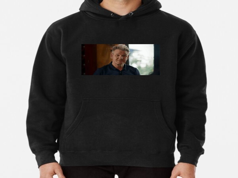 Unraveling Gordon Ramsay's Secret Service Official Shop: A Foodie's Paradise